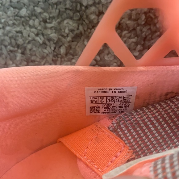 Reebok float ride - Picture 5 of 5